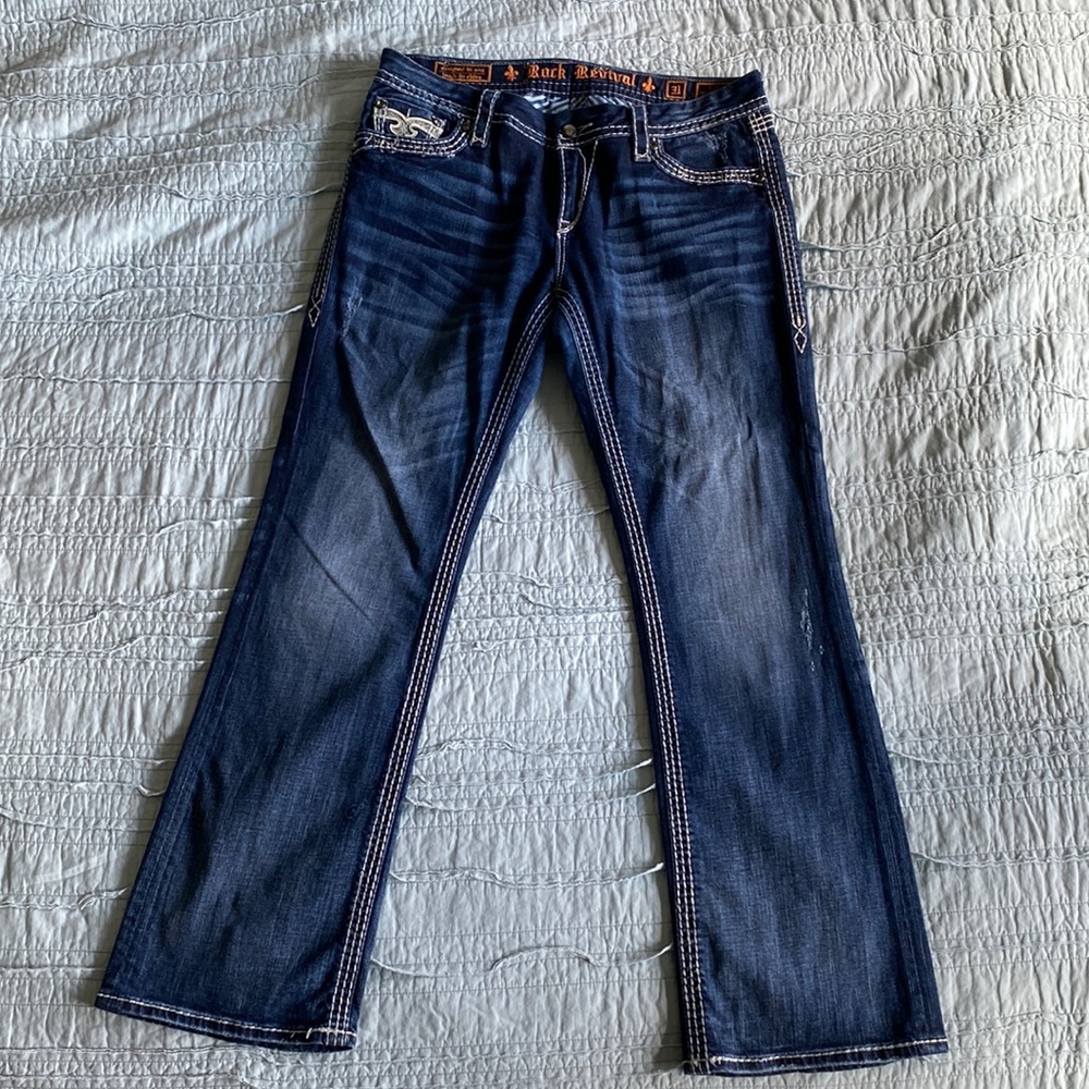 Buckle Rock Revival size 31 jeans